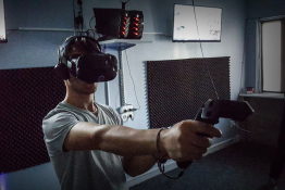 VR Studio - Cyber Strefa