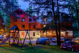 Szczawnica Nocleg Hotel Batory